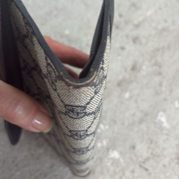 Vintage Gucci, trifold wallet - Picture 10 of 13